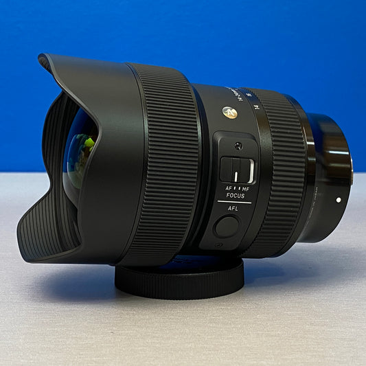 Sigma ART 14-24mm f/2.8 DG DN