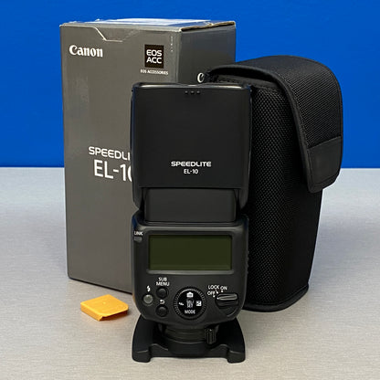 Canon Speedlite EL-10
