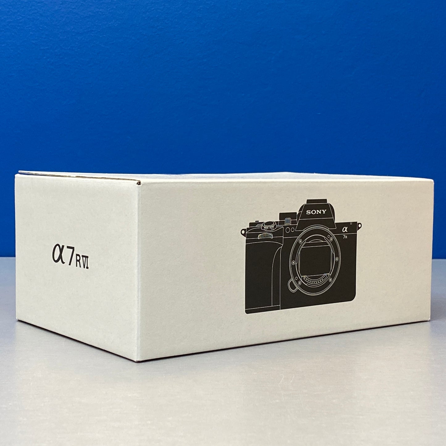 Sony A7R VI (Corpo) - 66.8MP | NOVA
