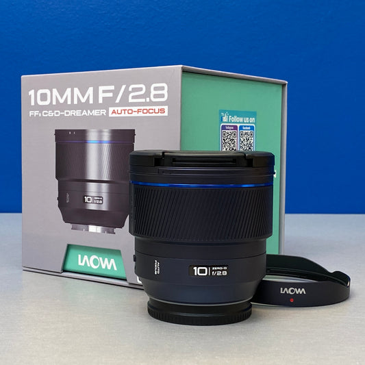 Laowa 10mm f/2.8 Lite Zero-D AF | Sony FE