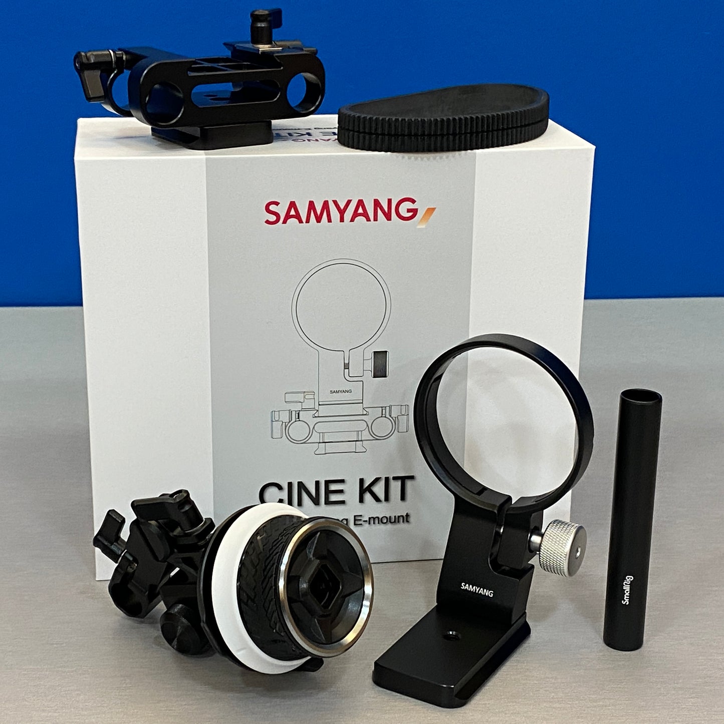 Samyang Cine Kit - Follow Focus (NOVO)