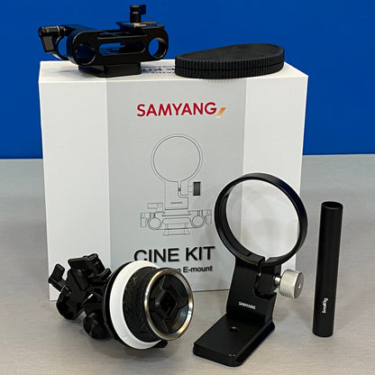 Samyang Cine Kit - Follow Focus (NOVO)