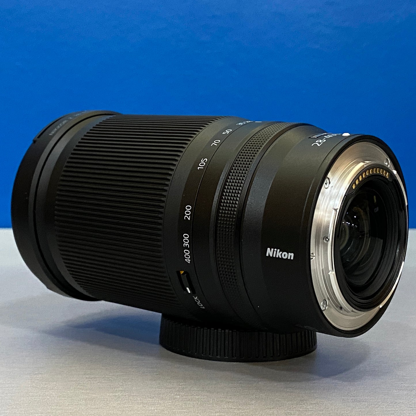 Nikon Nikkor Z 28-400mm f/4-8 VR | NOVA