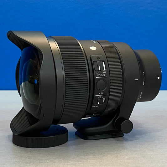 Sigma ART 15mm f/1.4 DG DN Diagonal Fisheye (NOVA)