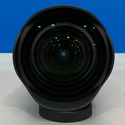 Sigma ART 15mm f/1.4 DG DN Diagonal Fisheye (NOVA)