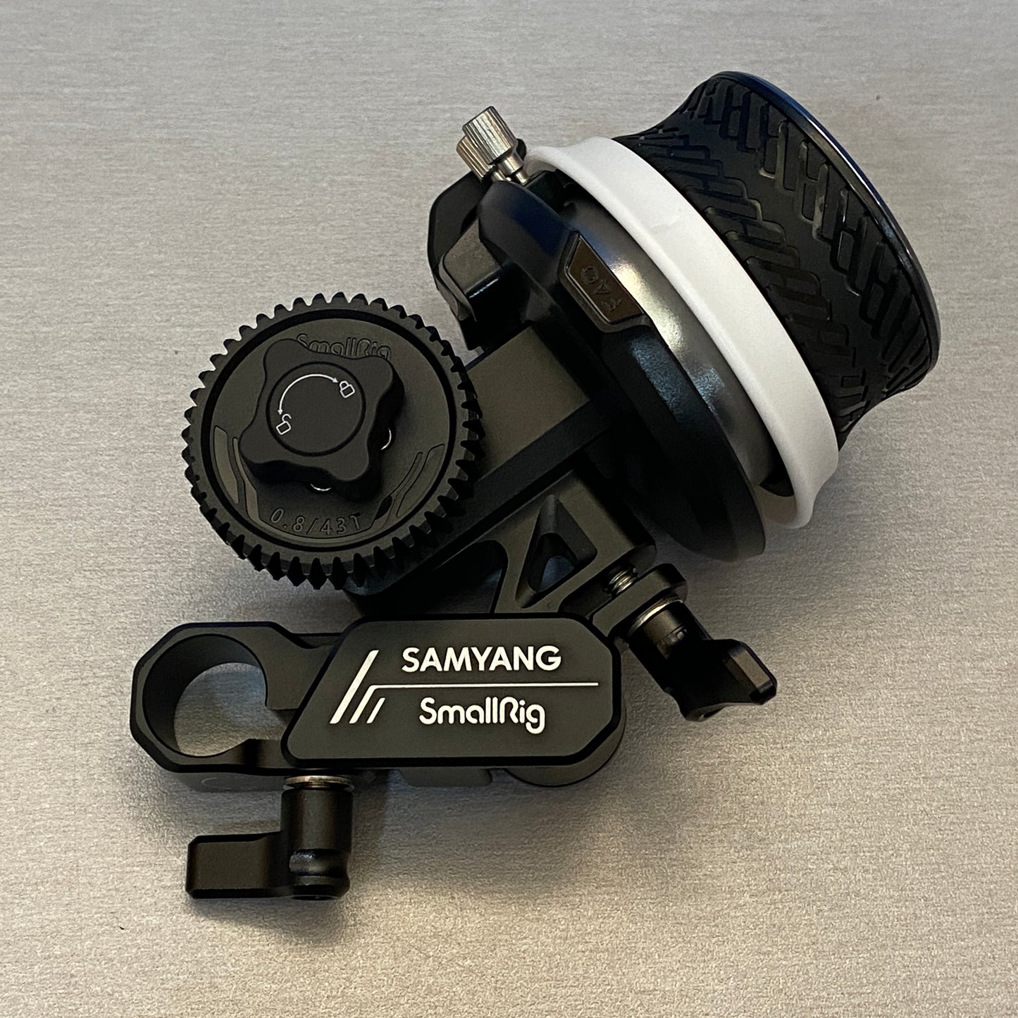Samyang Cine Kit - Follow Focus (NOVO)