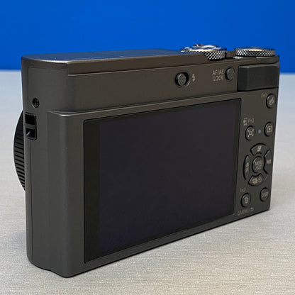 Panasonic Lumix DC-TZ300 | 20.1MP | Silver | NOVA