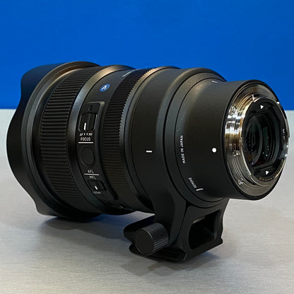 Sigma ART 15mm f/1.4 DG DN Diagonal Fisheye (NOVA)
