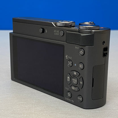 Panasonic Lumix DC-TZ300 | 20.1MP | Silver | NOVA