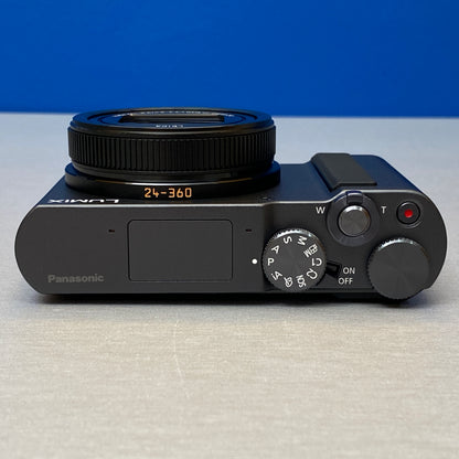 Panasonic Lumix DC-TZ300 | 20.1MP | Silver | NOVA