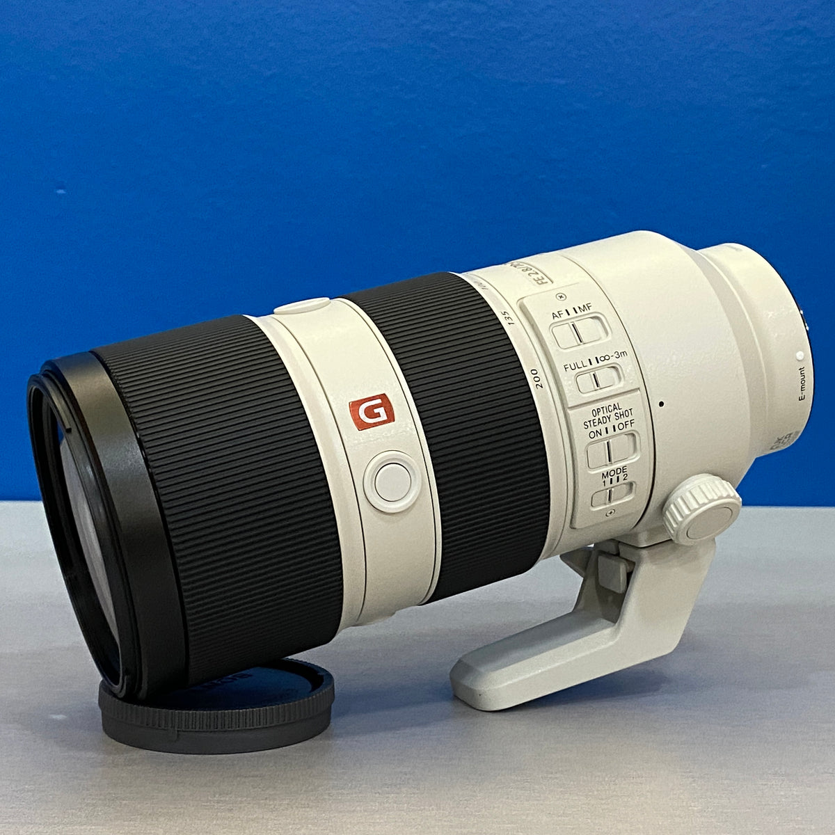 Sony FE 70-200mm f/2.8 GM OSS | NOVA