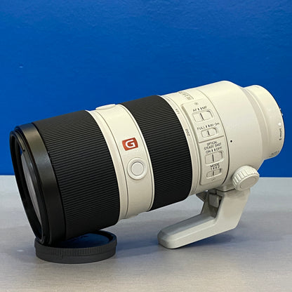 Sony FE 70-200mm f/2.8 GM OSS | NOVA