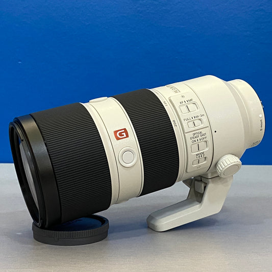 Sony FE 70-200mm f/2.8 GM OSS | NOVA