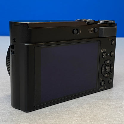 Panasonic Lumix DC-TZ300 | 20.1MP | Black | NOVA