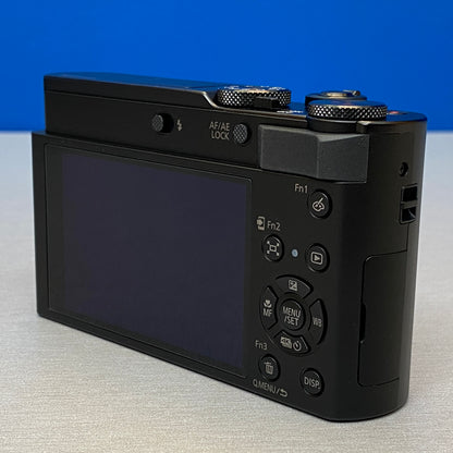 Panasonic Lumix DC-TZ300 | 20.1MP | Black | NOVA