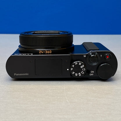 Panasonic Lumix DC-TZ300 | 20.1MP | Black | NOVA