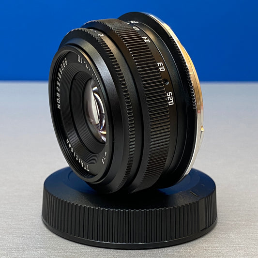 TTArtisan 25mm f/2 | Canon RF-S | NOVA