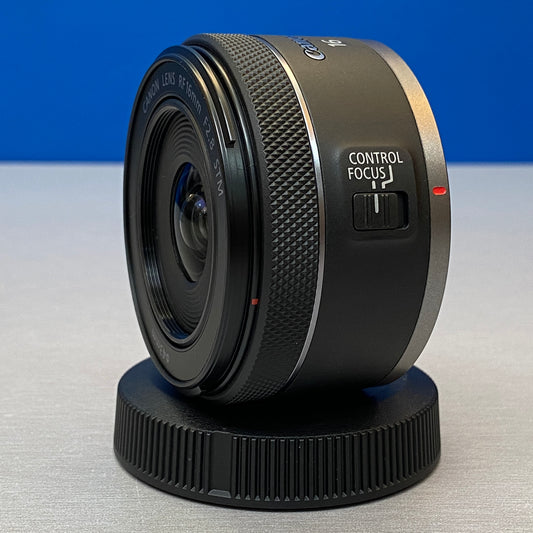 Canon RF 16mm f/2.8 STM