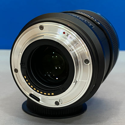 SIRUI Sniper 33mm f/1.2 AF | Fujifilm | NOVA