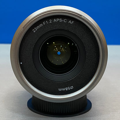 SIRUI Sniper 23mm f/1.2 AF | Fujifilm | NOVA