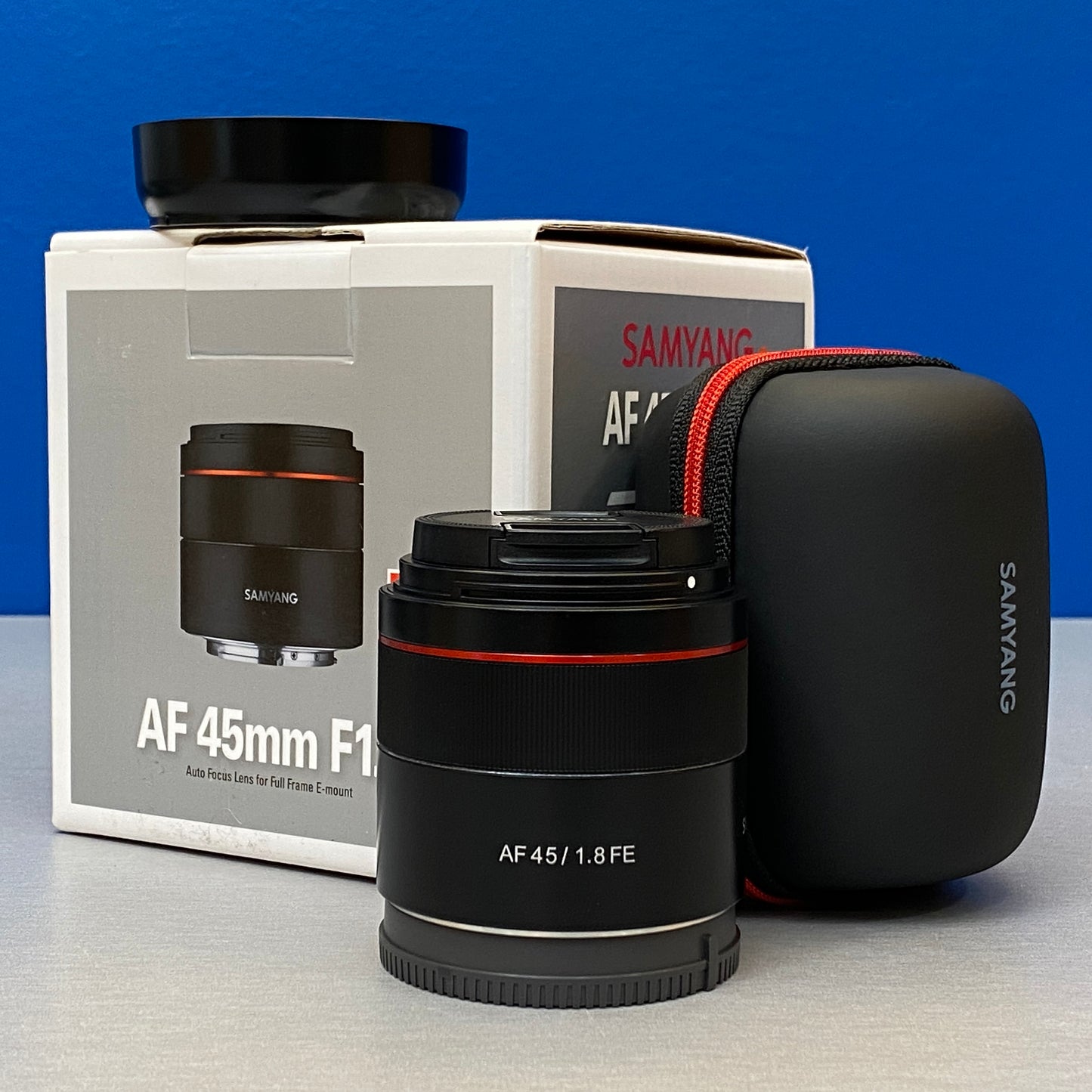 Samyang AF 45mm f/1.8 | Sony FE