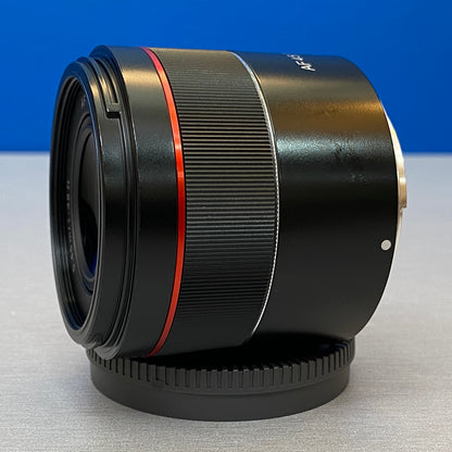 Samyang AF 45mm f/1.8 | Sony FE
