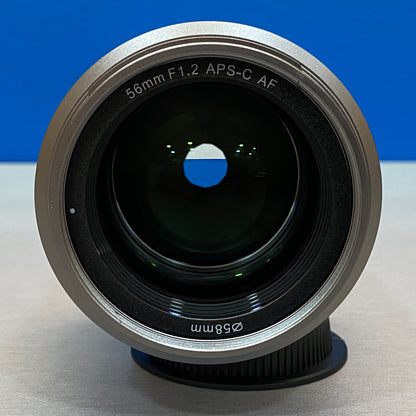 SIRUI Sniper 56mm f/1.2 AF (NOVA)
