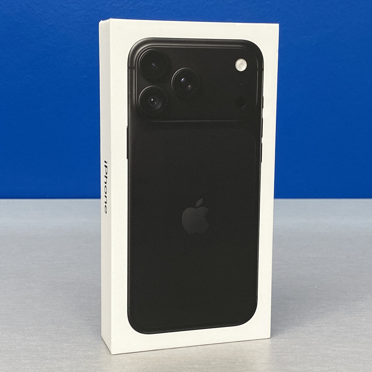 Apple iPhone 18 Pro Max 256GB | Black | NOVO | Stock disponivel em loja