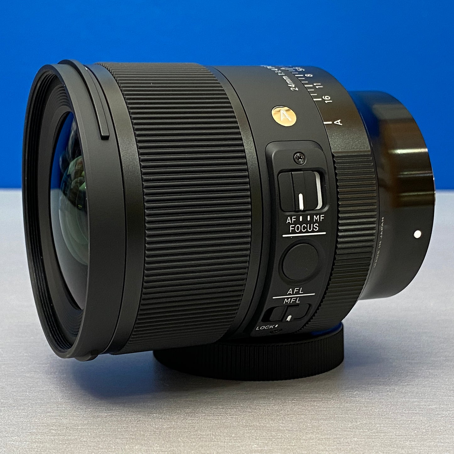 Sigma ART 24mm f/1.4 DG DN | Sony FE