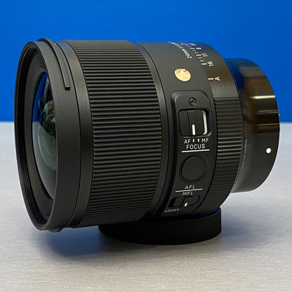 Sigma ART 24mm f/1.4 DG DN | Sony FE