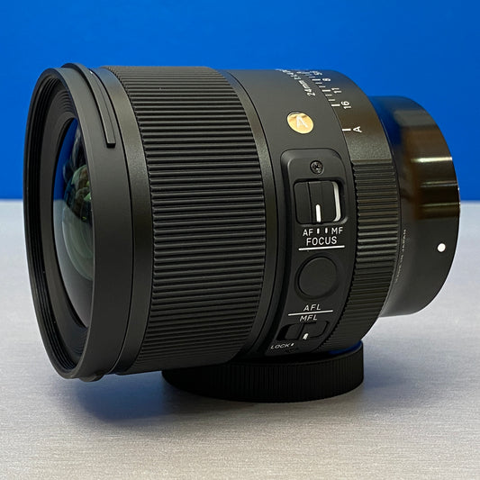 Sigma ART 24mm f/1.4 DG DN | Sony FE