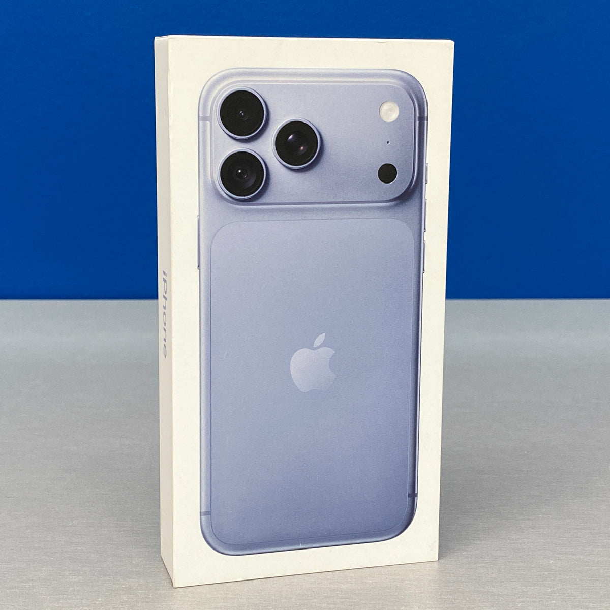 Apple iPhone 18 Pro Max 256GB | Glacier | NOVO | Stock disponivel em loja