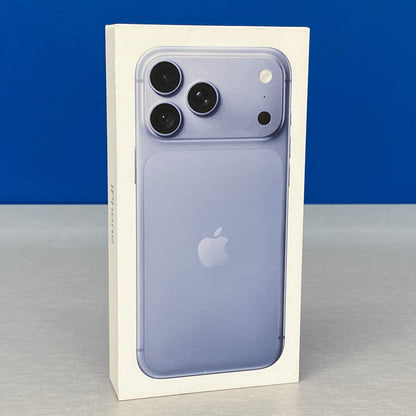 Apple iPhone 18 Pro Max 256GB | Glacier | NOVO | Stock disponivel em loja