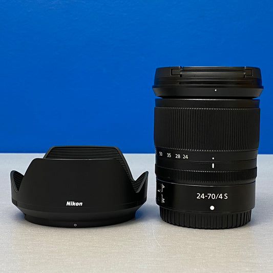 Nikon Nikkor Z 24-70mm f/4 S