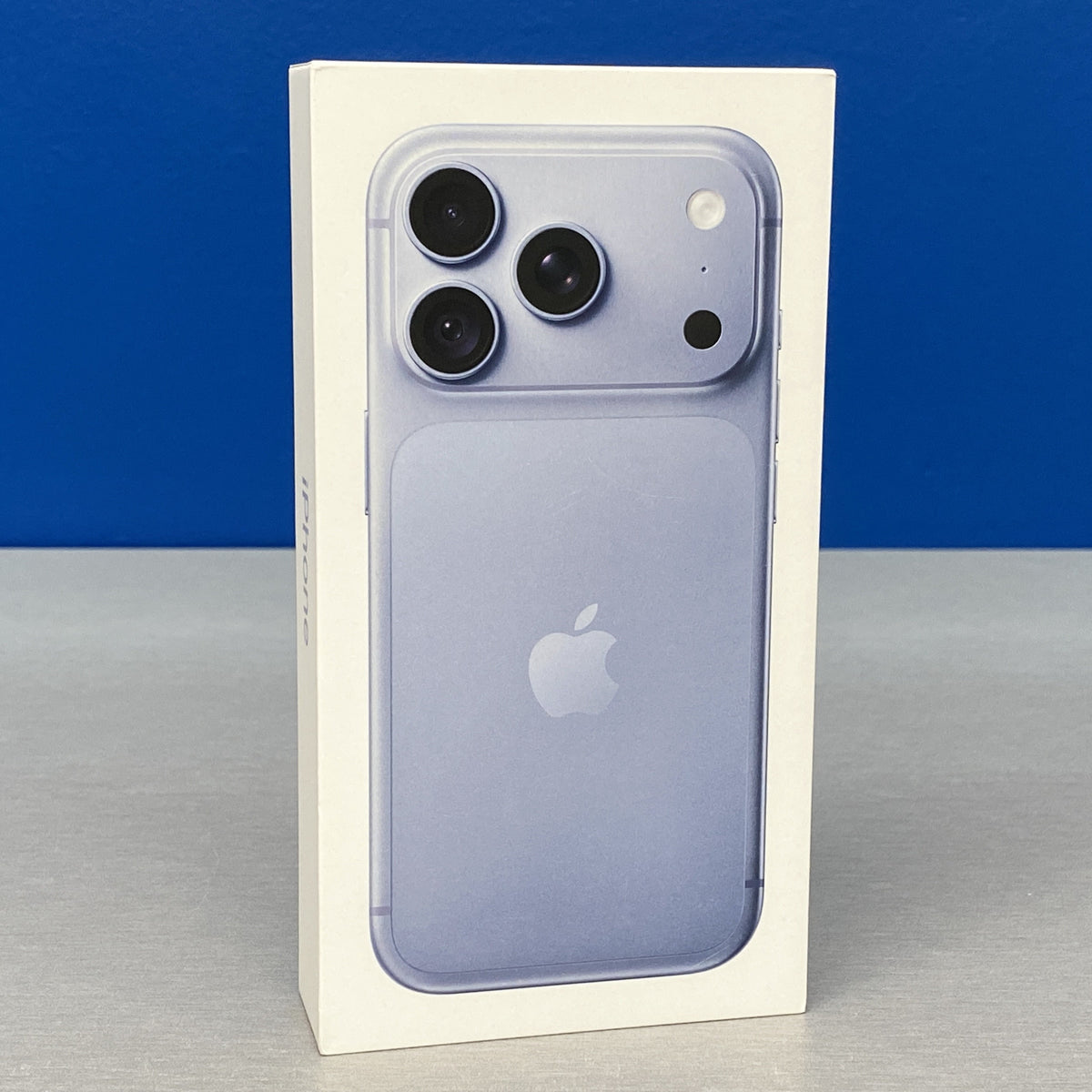 Apple iPhone 18 Pro 256GB | Glacier | NOVO | Stock disponivel em loja