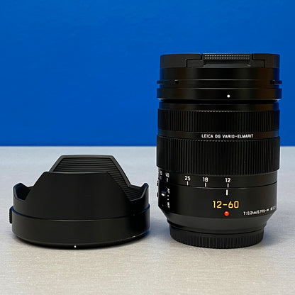 Panasonic LEICA DG Vario-Elmarit 12-60mm f/2.8-4.0 ASPH