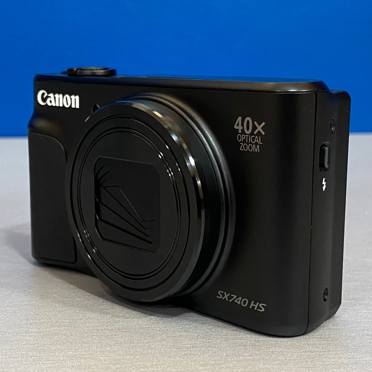 Canon PowerShot SX740 HS Lite (20.3MP) | NOVA