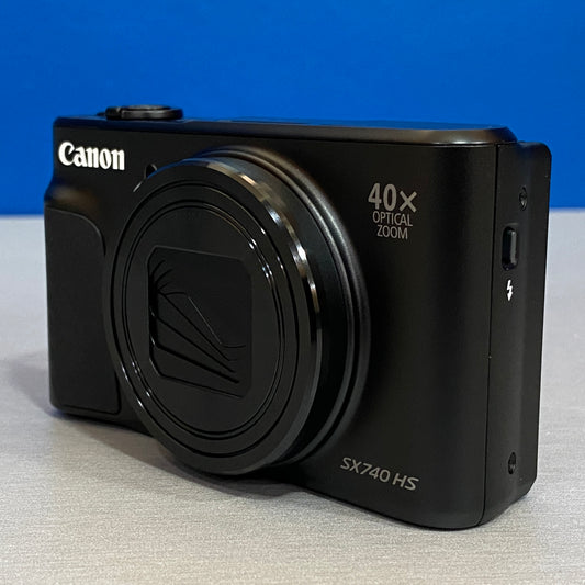 Canon PowerShot SX740 HS Lite (20.3MP) | NOVA