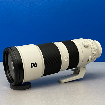 Sony FE 200-600mm f/5.6-6.3 G OSS