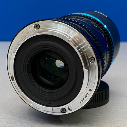 SIRUI Saturn 35mm T2.9 1.6x Anamorphic (Carbon Fiber) - NOVA