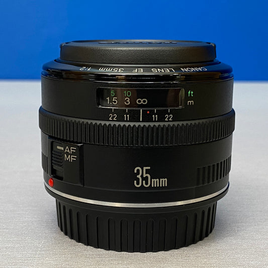 Canon EF 35mm f/2