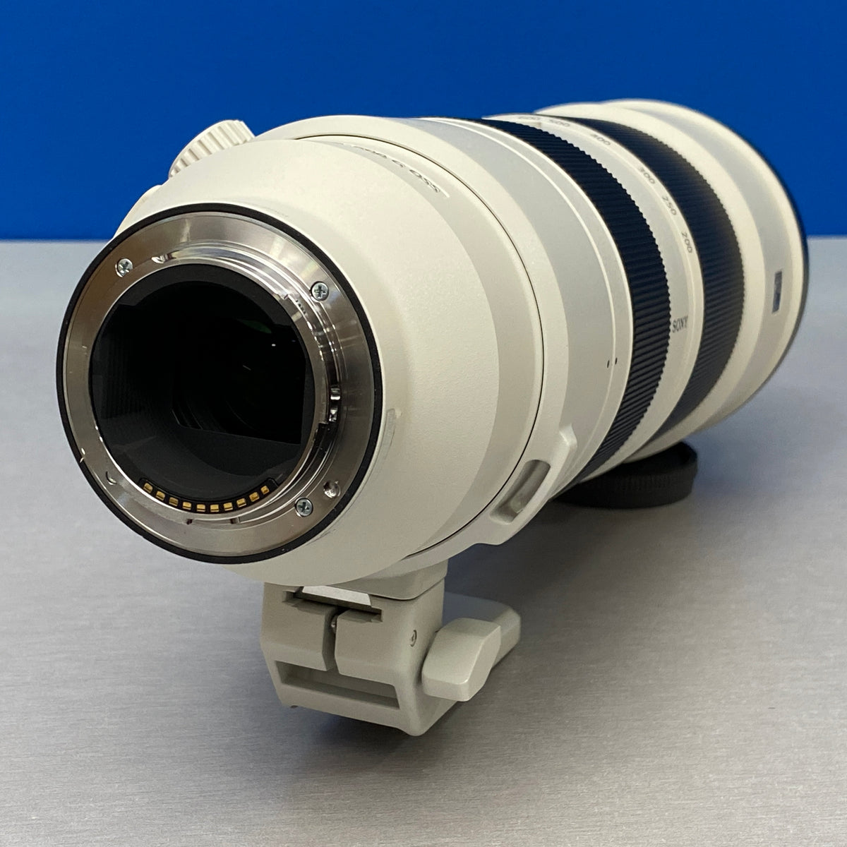 Sony FE 200-600mm f/5.6-6.3 G OSS