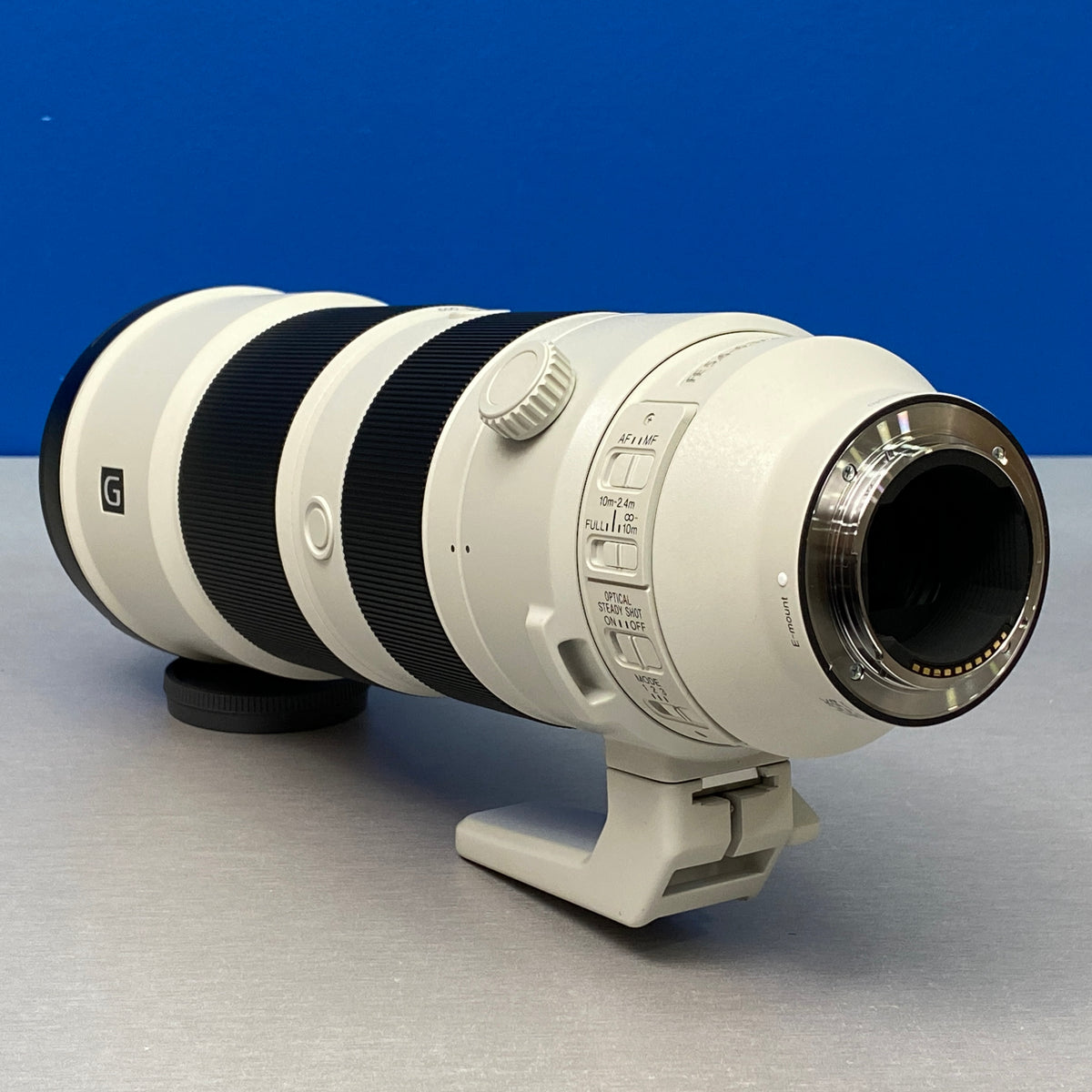 Sony FE 200-600mm f/5.6-6.3 G OSS
