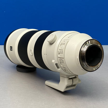 Sony FE 200-600mm f/5.6-6.3 G OSS