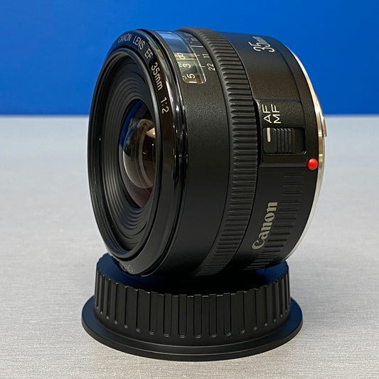 Canon EF 35mm f/2