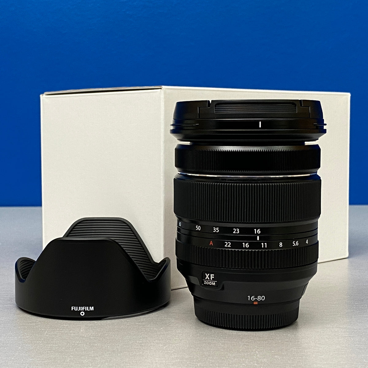 Fujifilm XF 16-80mm f/4 R OIS WR | NOVA