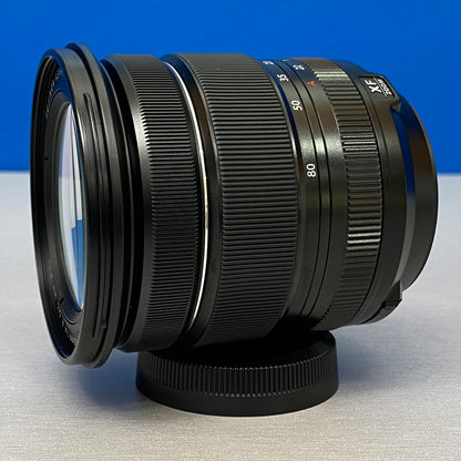 Fujifilm XF 16-80mm f/4 R OIS WR | NOVA