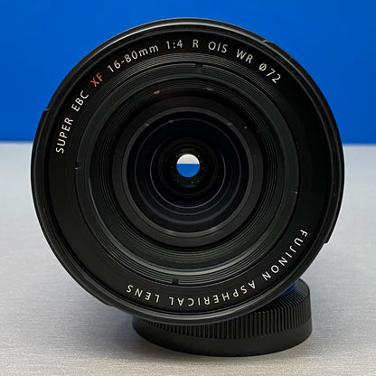 Fujifilm XF 16-80mm f/4 R OIS WR | NOVA
