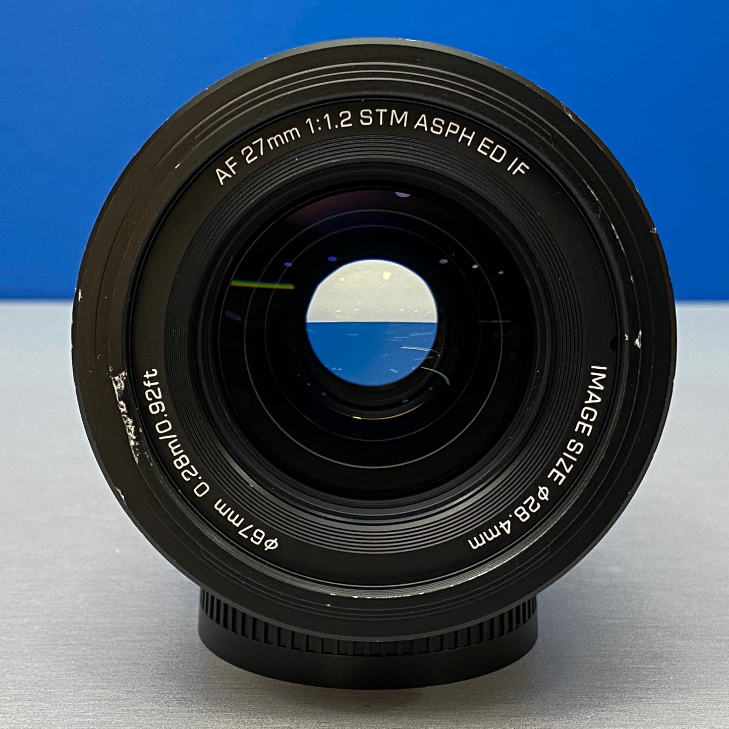 Viltrox PRO AF 27mm f/1.2 STM ASPH ED IF | Fujifilm