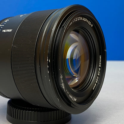Viltrox PRO AF 27mm f/1.2 STM ASPH ED IF | Fujifilm